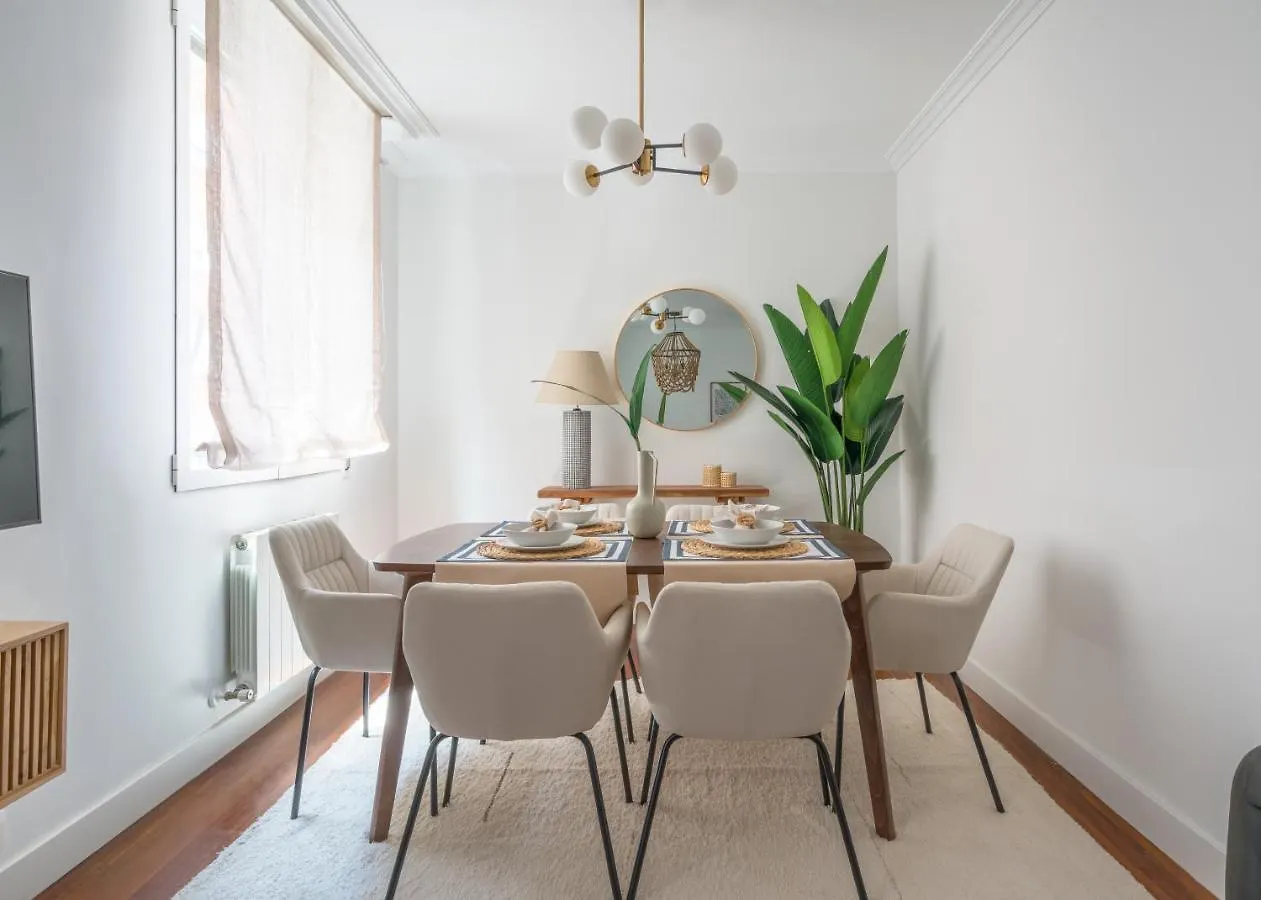 New Zubizuri By Staynnapartments Bilbao 0*,