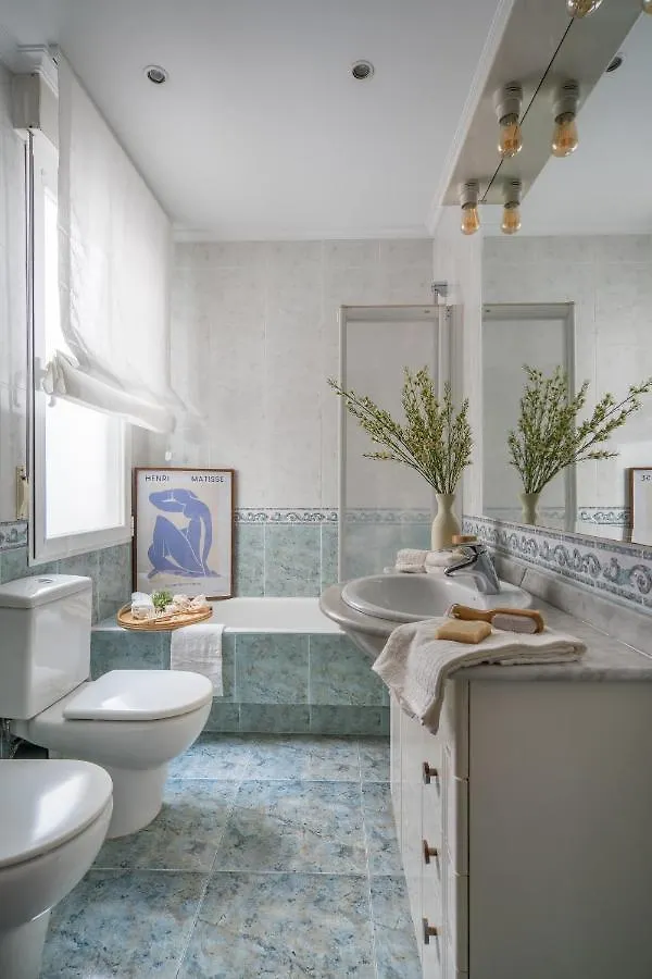 New Zubizuri By Staynnapartments Bilbao Apartment