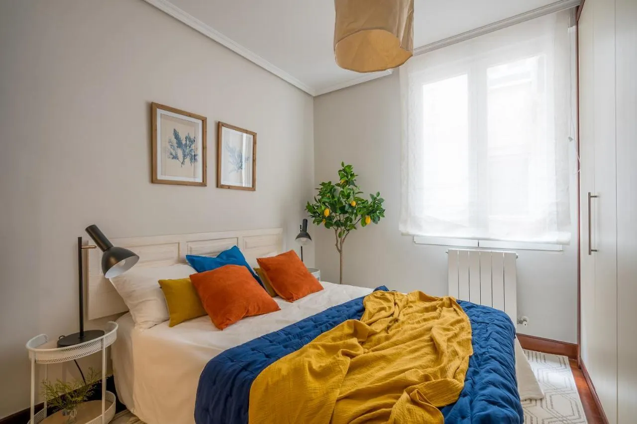 New Zubizuri By Staynnapartments Bilbao