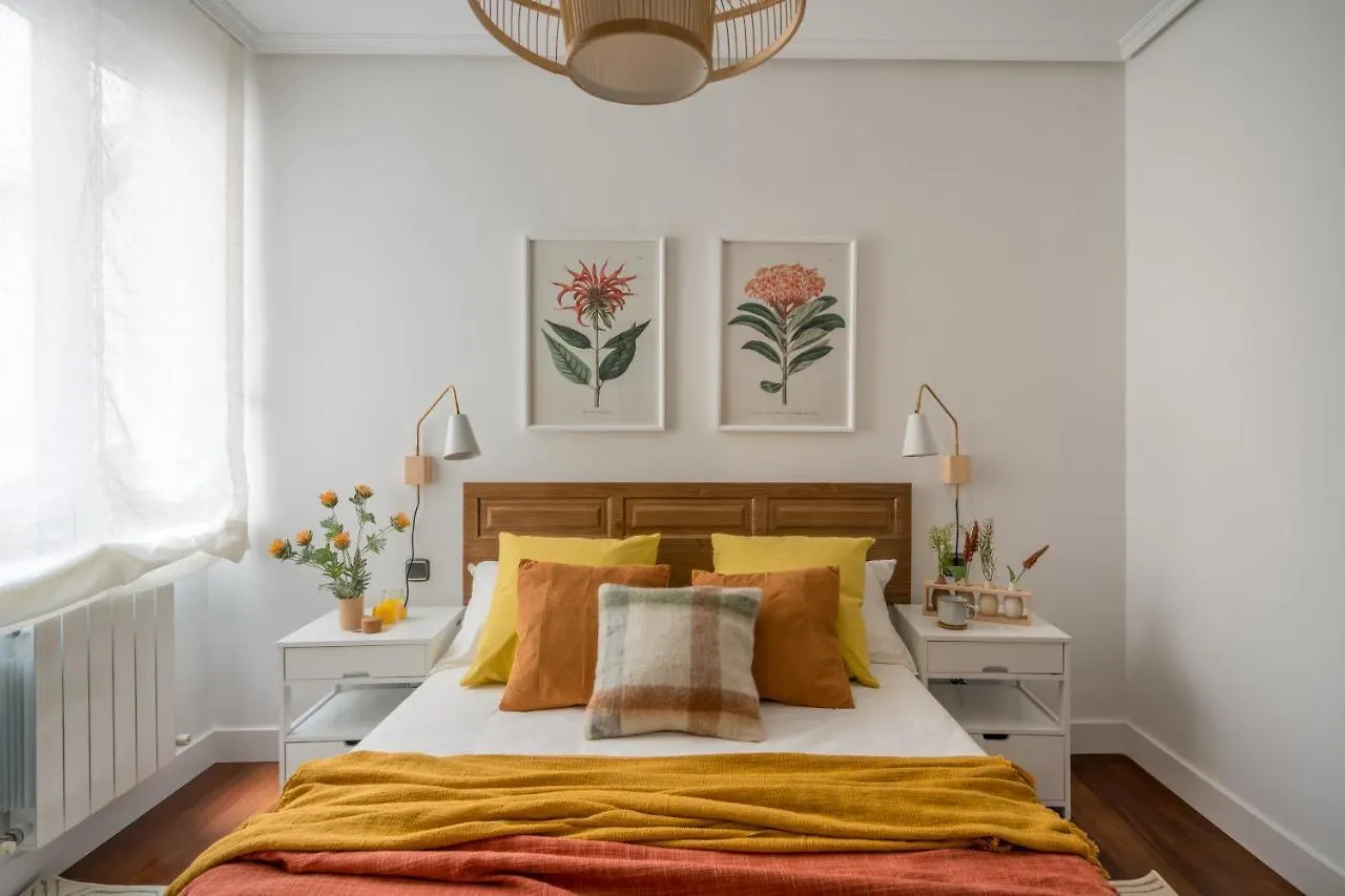 Apartment New Zubizuri By Staynnapartments Bilbao