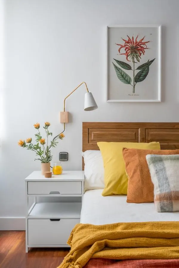New Zubizuri By Staynnapartments Bilbao